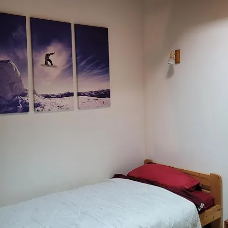 70 M2 Duplex For 6 Or 8 People *