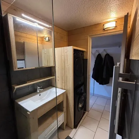 70 M2 Duplex For 6 Or 8 People * Arâches